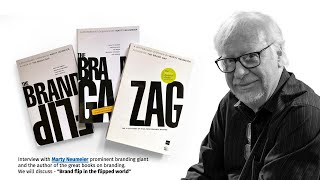 Interview with Marty Neumeier