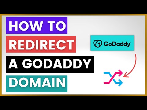 How To Redirect A GoDaddy Domain? [in 2025]