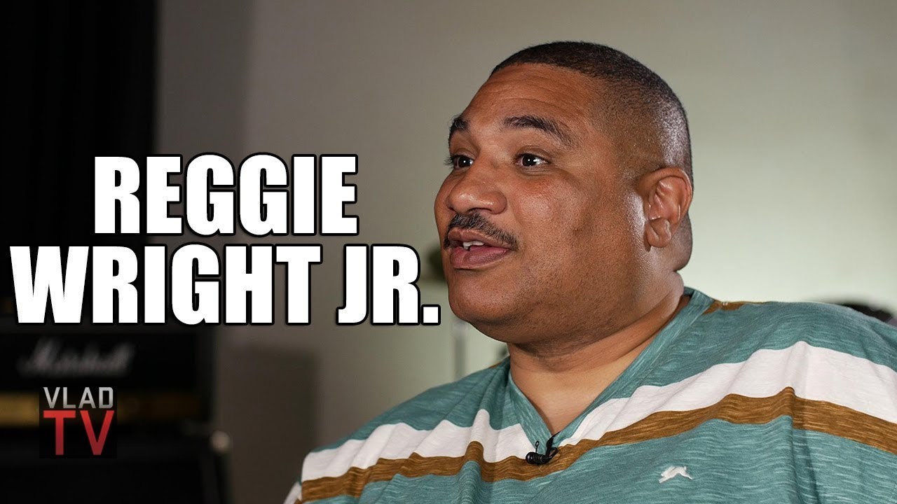 Reggie Wright Jr on Keefe D Taking Credit for 63 Kilo Bust in Compton (Part 2)