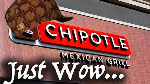 Chipotle Responds To Mistake Firing Manager Over Dine-&-Dashers Arrogantly: Will "Retrain" Her Maybe