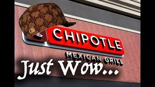 Chipotle Responds To Mistake Firing Manager Over Dine-&-Dashers Arrogantly: Will "Retrain" Her Maybe