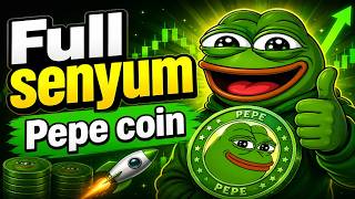 PEPE ARMY,APAKAH INI TANTA TANDA MENUJU BULL RUN 2026💹🚀