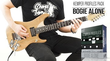 Kemper Profiles | Bogie Alone | Rock Demo (Mesa Boogie Lonestar Classic)