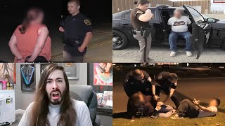 Penguinz0 - World’s Dumbest Criminal Moments Compilation