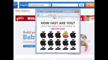 Removal of ywi.jsstatis.net, jsf.jsticket.net and srv.aileron.com (annoying pop-ups)
