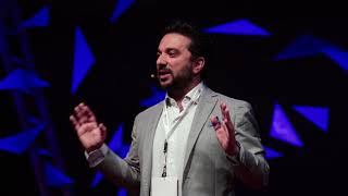 The Paradox of Wealth | Pietro Corpi | TEDxKomotini