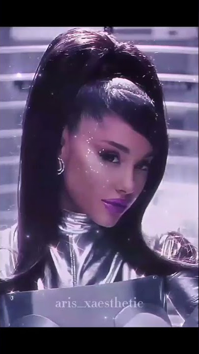 Ariana Grande ❤️. 🌌    #arianagrande #ariana #youtubeshorts  #shorts #arianatelevision