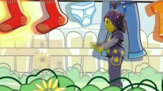 Jim Jam & Sunny - El Juego De Los Disfraces - Parte 2