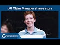 Labor Industries Claim Manager Shares Story Labor Industries Claim Manager Shares Story