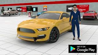 Virtual Billionaire Car Dealer - Businessman Dad screenshot 2