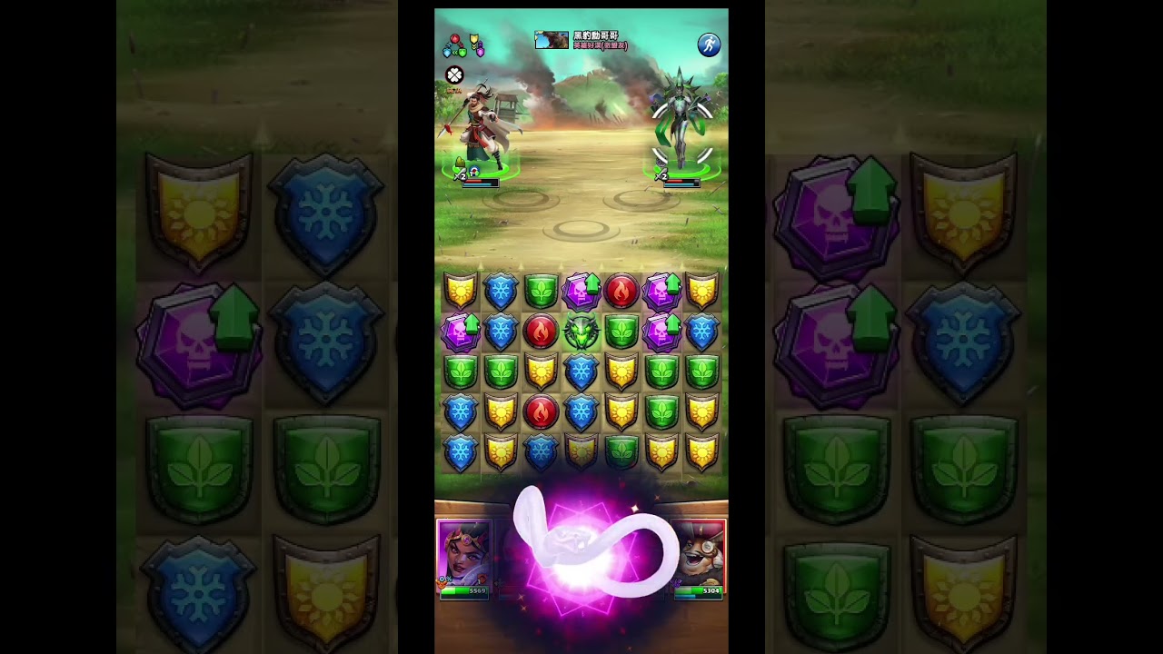 Империя Пазлов. Война 