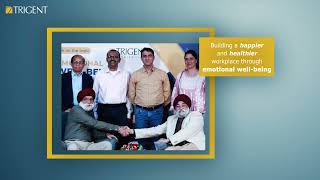 Building a happier and healthier workplace though emotional well-being!
