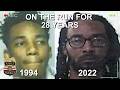 Routine Traffic Stop Captures FBI's Most Wanted | Bodycam