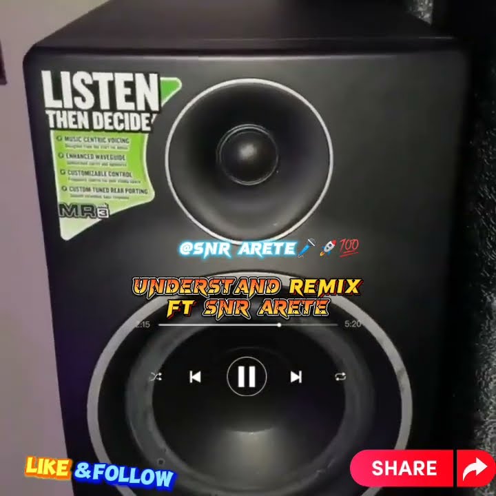 understand remix by Snr arete & mifa grey #viral #music #trending #artist #davido
