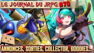 Le Journal du JRPG #70 - Une tonne de sorties ! screenshot 2