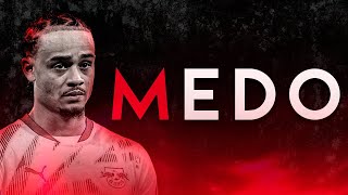 quando o SANTOS botou MEDO no RB LEIPZIG...