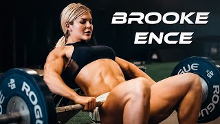 BROOKE ENCE - Workout Motivation 🔥