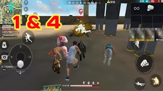 Garena Free Fire Highlight Gameplay Omg2.0 Gaming