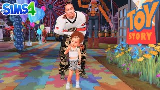 A Fun Day With Amoura!  Black Mafia Family SZN 2 EP.5 // SIMS 4 LP