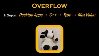 C++: Overflow