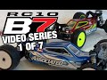 Part 1 of 7  rc10b7 series  rc10 history