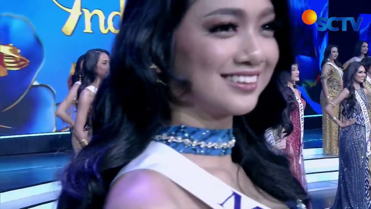Pengumuman Top 16 Puteri Indonesia 2025 - Grand Final Puteri Indonesia