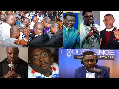 Kevin Taylor Tears Dr Bawumia Into Pieces For Promising To Pay Pastors In Ghana