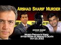 Moeed Pirzada: Historic First Video After Hearing of Arshad Sharif&rsquo;s Death