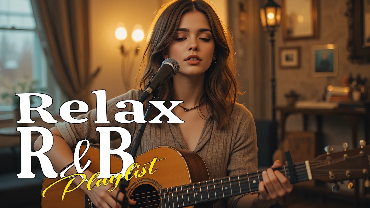 【R&B Soul】Midnight Chill Flow | Smooth Soul for Deep Focus