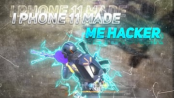 IPhone 11 made me hacker | pubg | Boss playz SAMSUNG A3,A5,A6,A7,J2,J5,J7,S5,S6,S7,A10,A20,A30,A50,