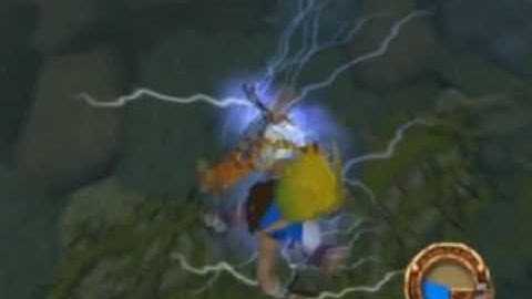 Jak & Daxter walkthrough part 9: Worst   Luck   Ever!