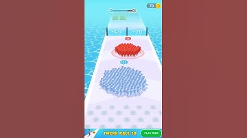 Count Masters Gameplay Walkthrough ( Android , iOS ) #games #shorts #gamesdoesntconsideryourage