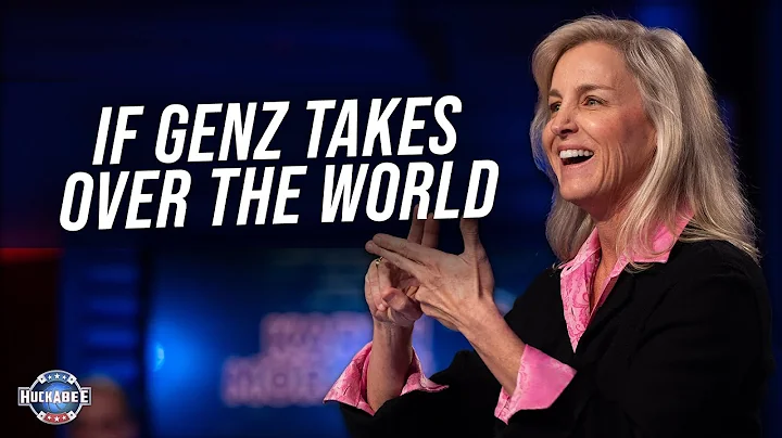 If Gen Z Takes Over The World, itll be EASY to Get it BACK | Karen Morgan | Jukebox | Huckabee
