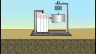 Vertical Seismograph
