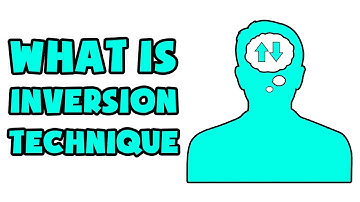 What is Inversion Technique | Explained in 2 min