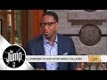 Tracy McGrady doesn't think Russell Westbrook and Thunder can beat Jazz in Utah | The Jump | ESPN