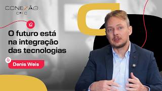 ECOGATEWAY TALKS - Série Conexão CPIIC - Ep 7 - Denis Weis Naressi