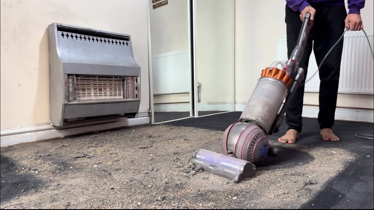 Dyson Ball Animal 3 Extra vacuum cleaner - [Performance Testing]