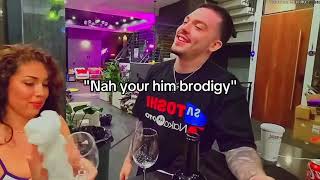 “Nah your him brodigy” COMPILATION 😭