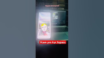 Vcam pro kyc bypass | Virtual camera live assist #vcampro #kyc #virtualcamera