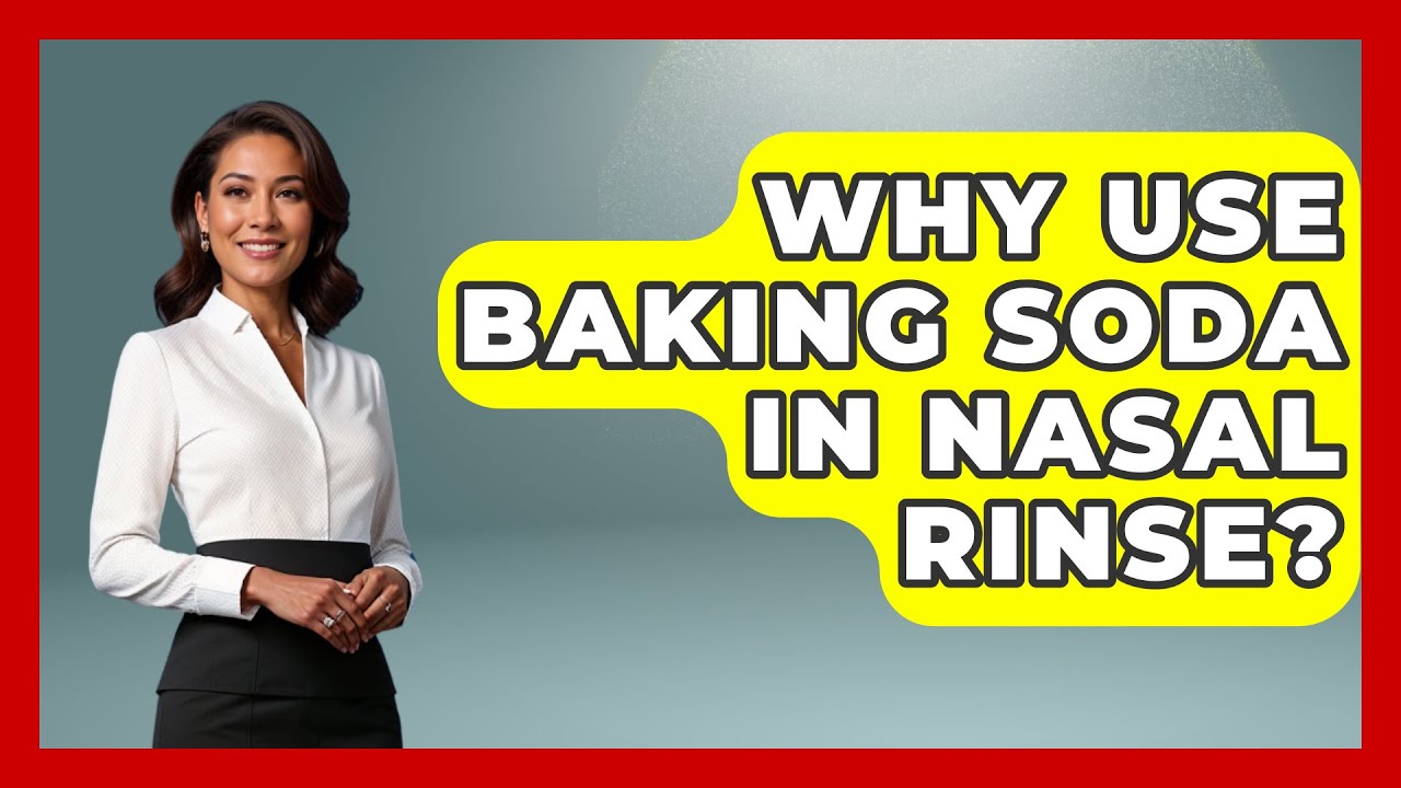 why-use-baking-soda-in-nasal-rinse-ear-nose-throat-expert-youtube