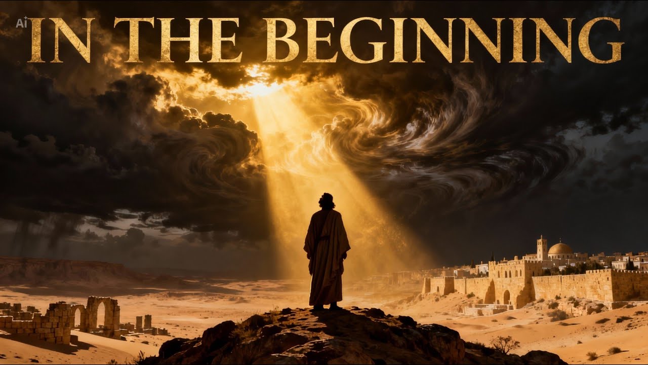 The Creation of the World (Genesis 1) | Bible Story