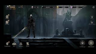 Shadow hunter lost world Gameplay Android amd Ios
