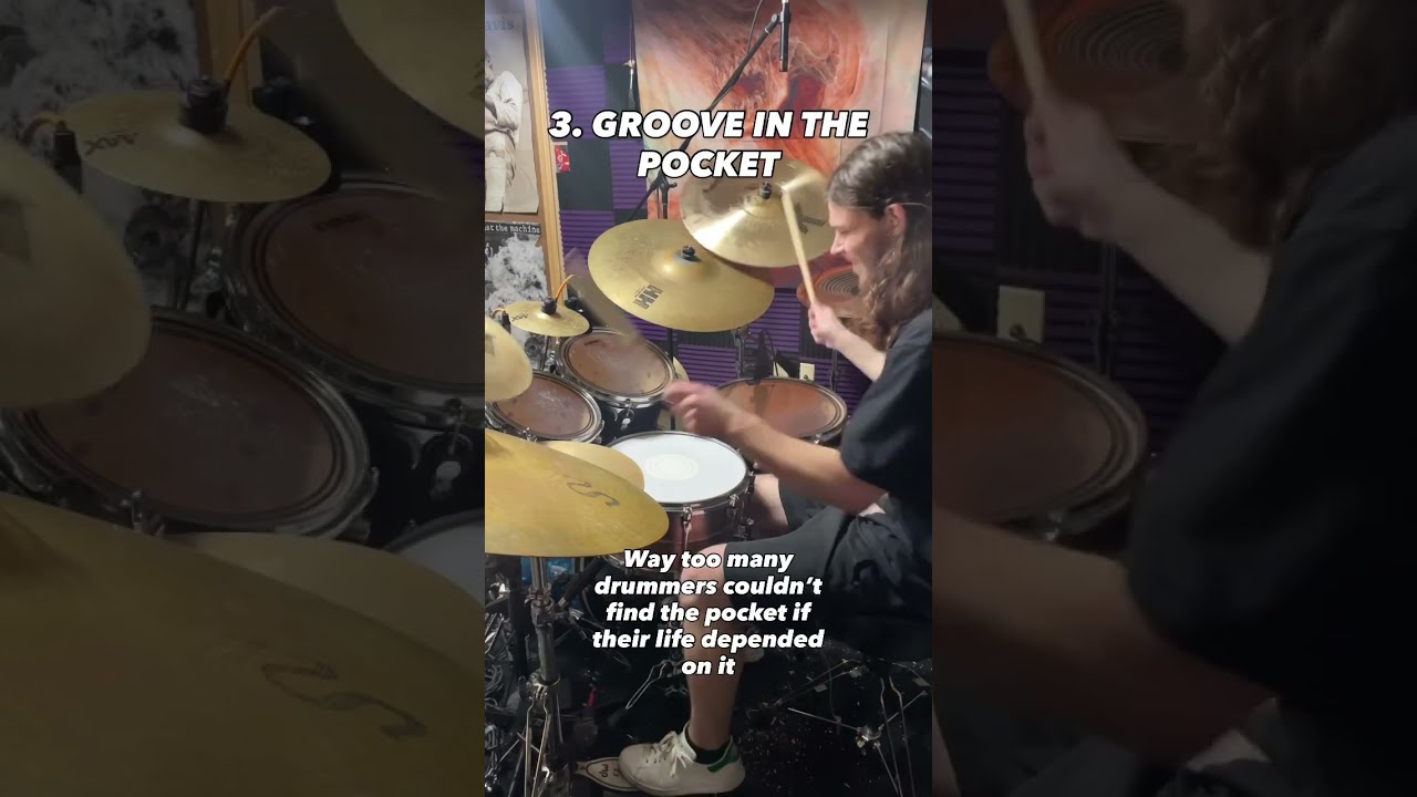 4 Things Every Extreme Metal Drummer Should Be Able To Do