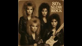 80's Romantic Rock Ballads That Feel Like Love Letters You Never Sent