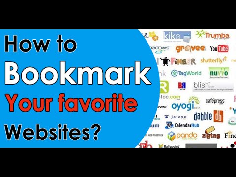 Social Bookmarking Backlinks