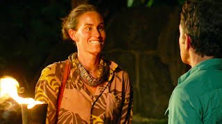 Survivor Winners At War Music - Kim Blindsided