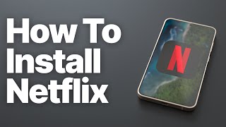Как скачать и установить Netflix на Android (Samsung, Pixel, OnePlus и др.) screenshot 3