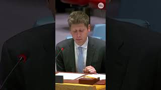 Information Anthropic CEO says ‘AI could be a risk to humanity as a whole’ at UN meeting News