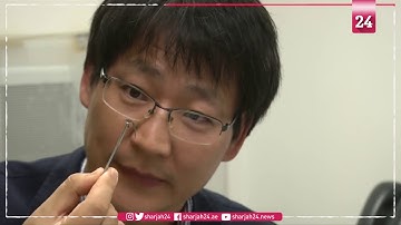 Drug delivery robot moves like a caterpillar